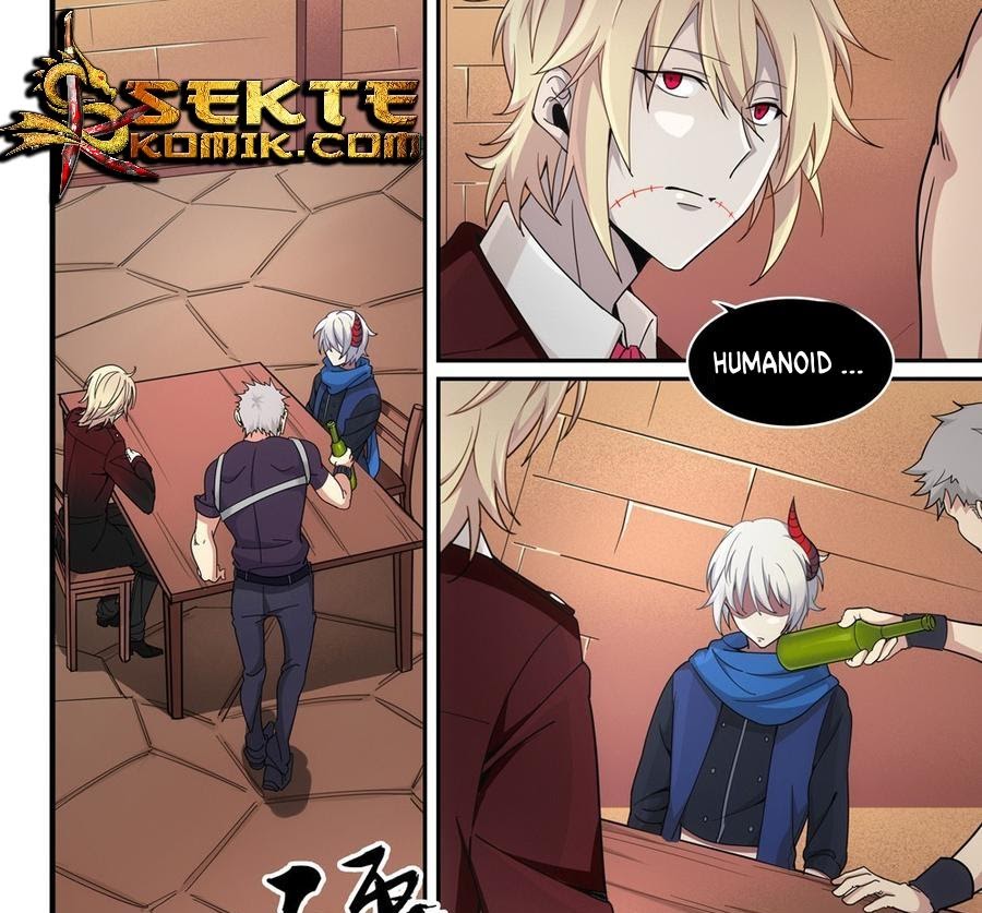 The Reborn Chapter 19 Gambar 2